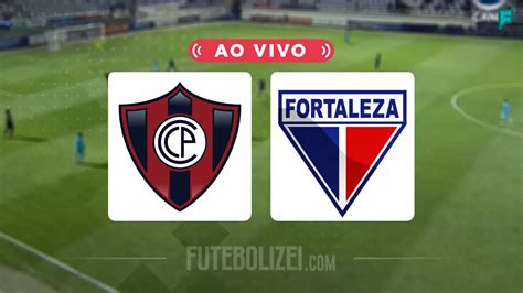 fortaleza x cerro porteno assistir ao vivo